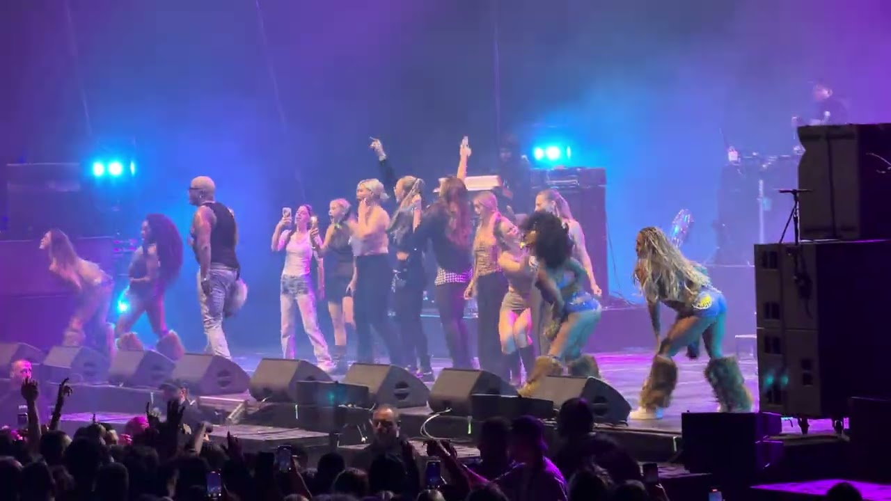 Flo Rida - Koncert LIVE - Wild Ones - Poland Łódź 2025