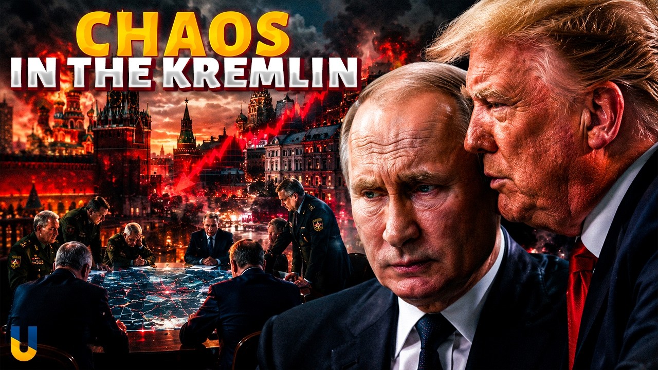 ТРЕВОГА в России! Кремль АТАКУЕТ Трампа. Путина ЖЕСТОКО ПРЕДАЛИ!