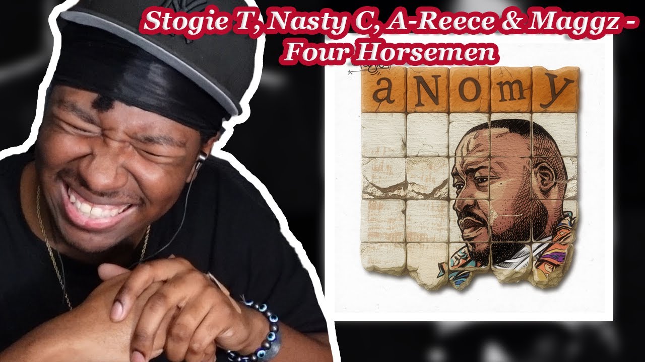 THIS IS TOP TIER RAP!!! | Four Horsemen (Stogie T, Nasty C, A-Reece & Maggz)