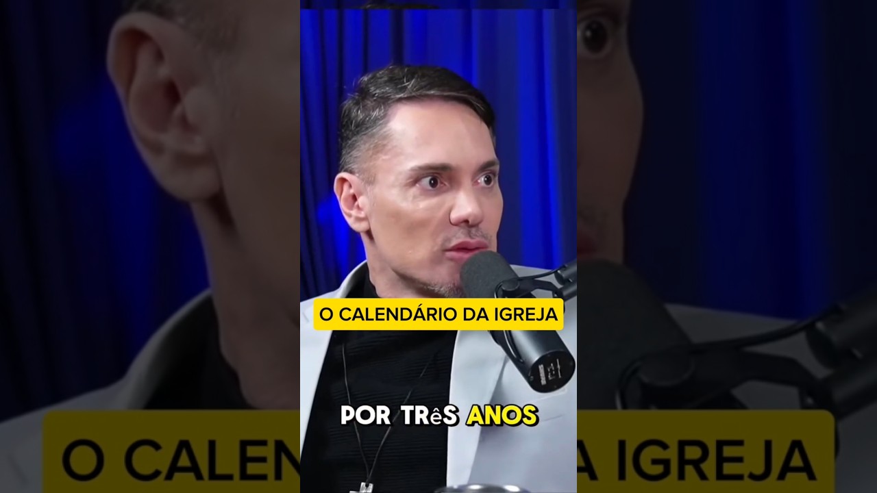 O calend&aacute;rio da Igreja: entendendo os anos A, B e C - com Padre F&aacute;bio Marinho