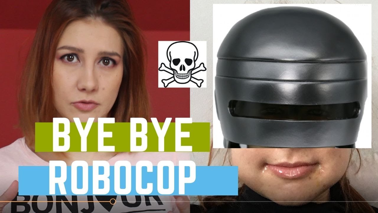 Jak przestałam być Robocop'em? Zabieg wyjęcia płytek cz. 2 #28