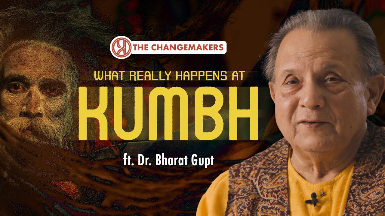 SADHUS, MIRACLES & MYSTICAL POWERS: What’s REALLY Happening at Kumbh Mela?