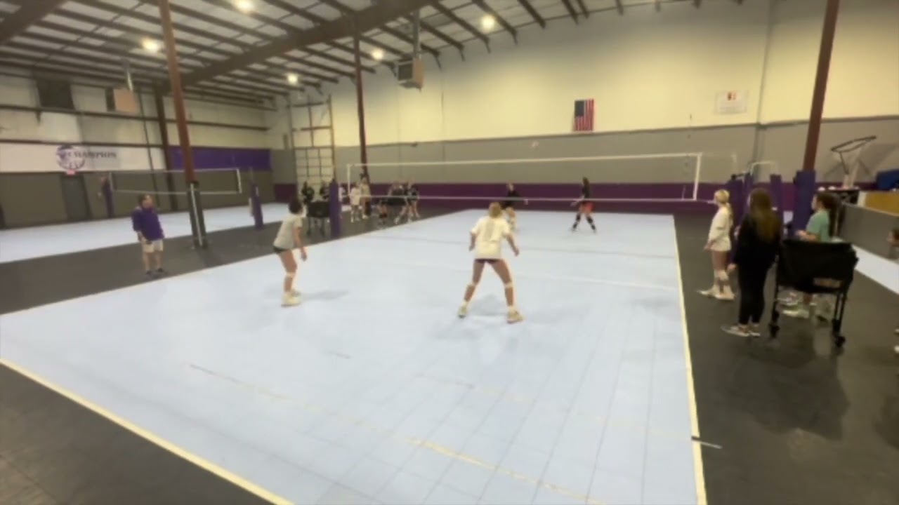 JVA Coach to Coach Video of the Week: Add on Communication Drill