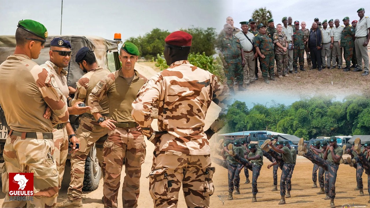 Guerre du M23: Des soldats français arrivent à kisangani pour soutenir les FARDC contre M23,