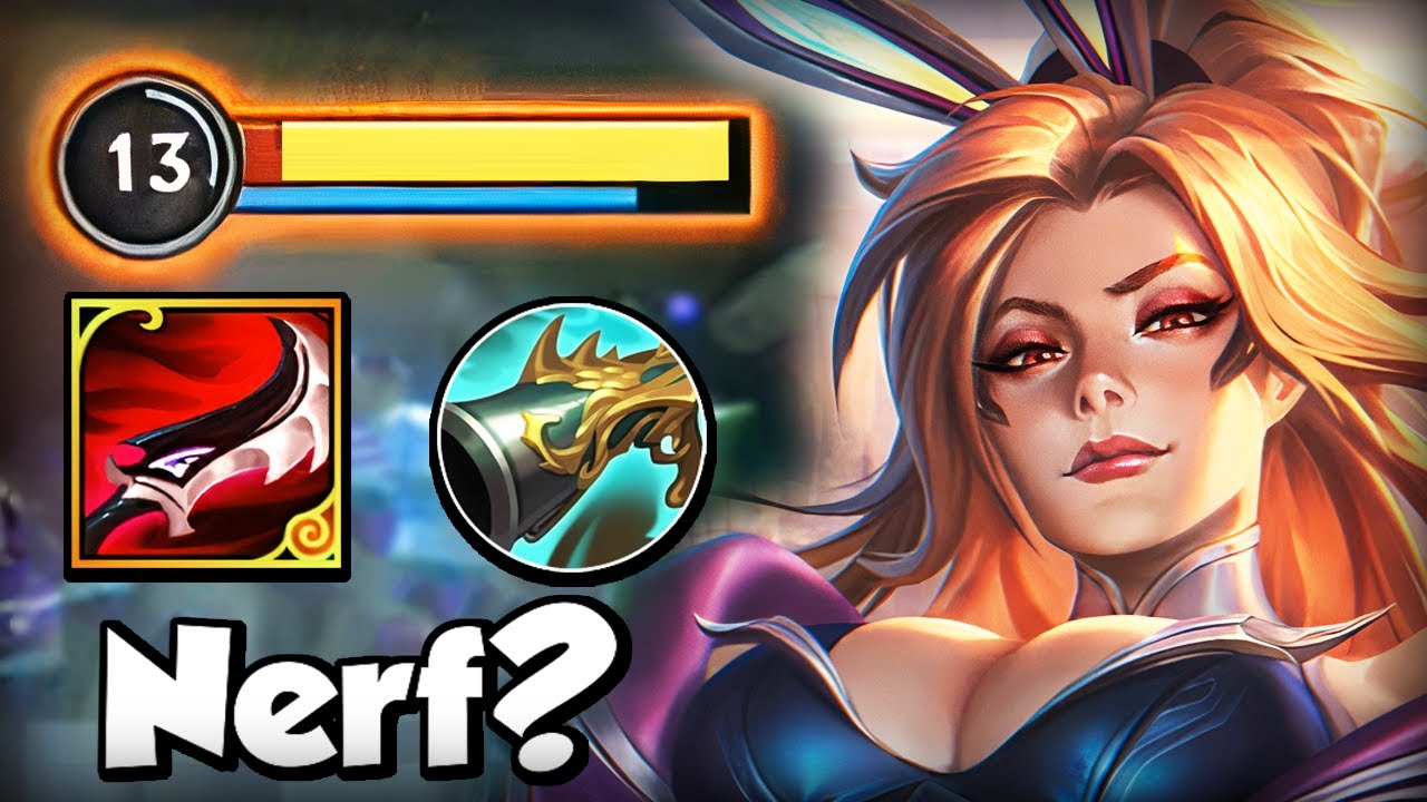 Miss Fortune is Pretty Strong in this Patch!? (Quadra Bonus) - Build & Runes - Wild Rift Gameplay