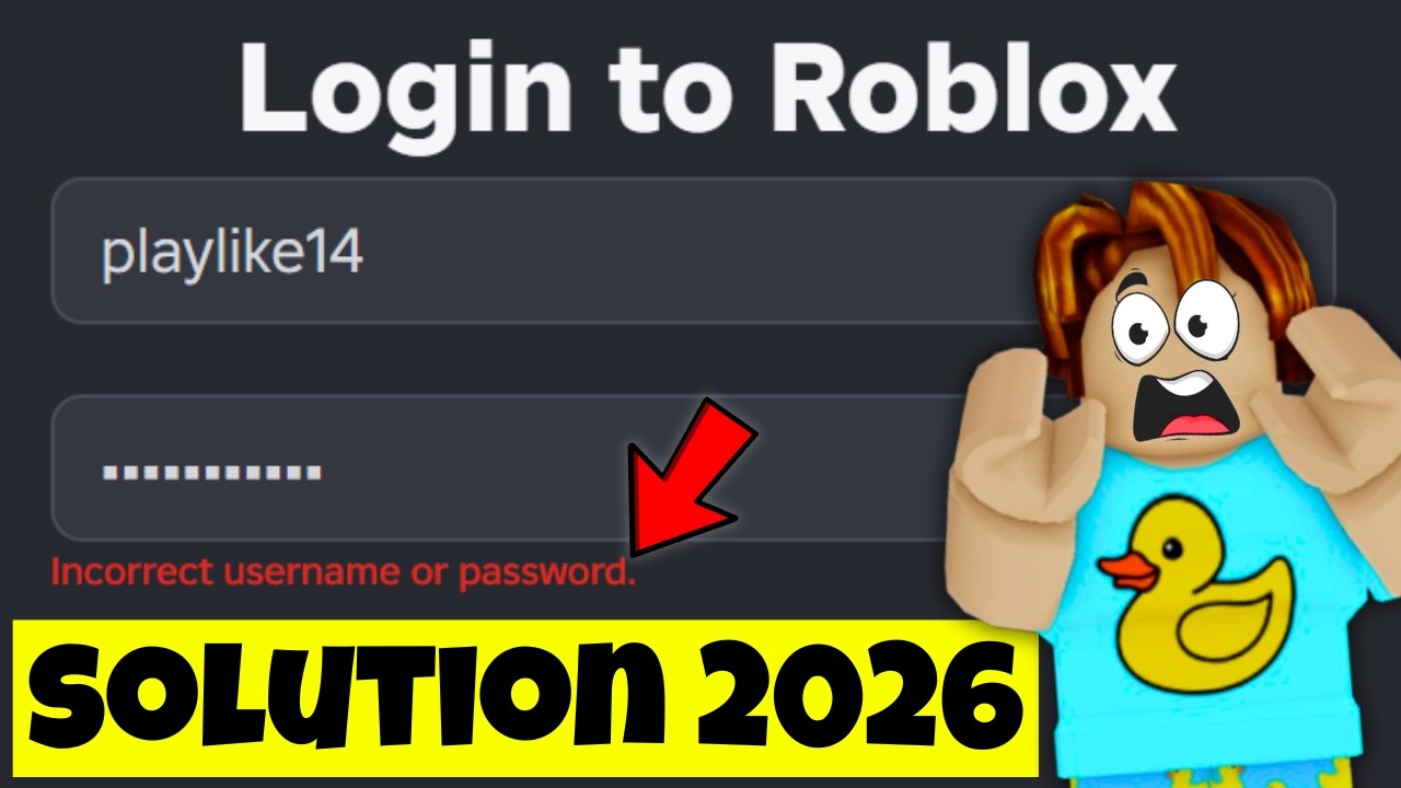 КАК ЛЕГКО ВОССТАНОВИТЬ АККАУНТ ROBLOX В 2026 ГОДУ!🏆 БЕЗ EMAIL / БЕЗ ТЕЛЕФОНА / БЕЗ ПАРОЛЯ