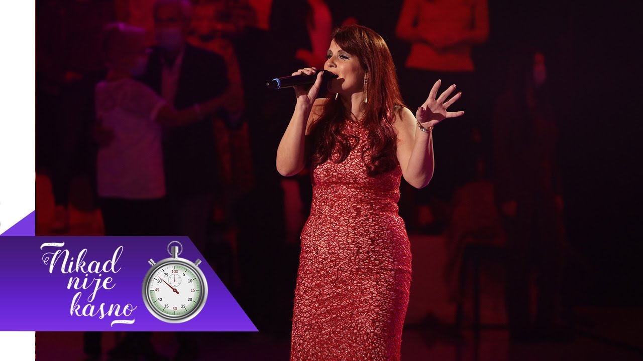 Ermina Veladzic - Ostrvo tuge - (live) - NNK - EM 03 - 03.10.2021