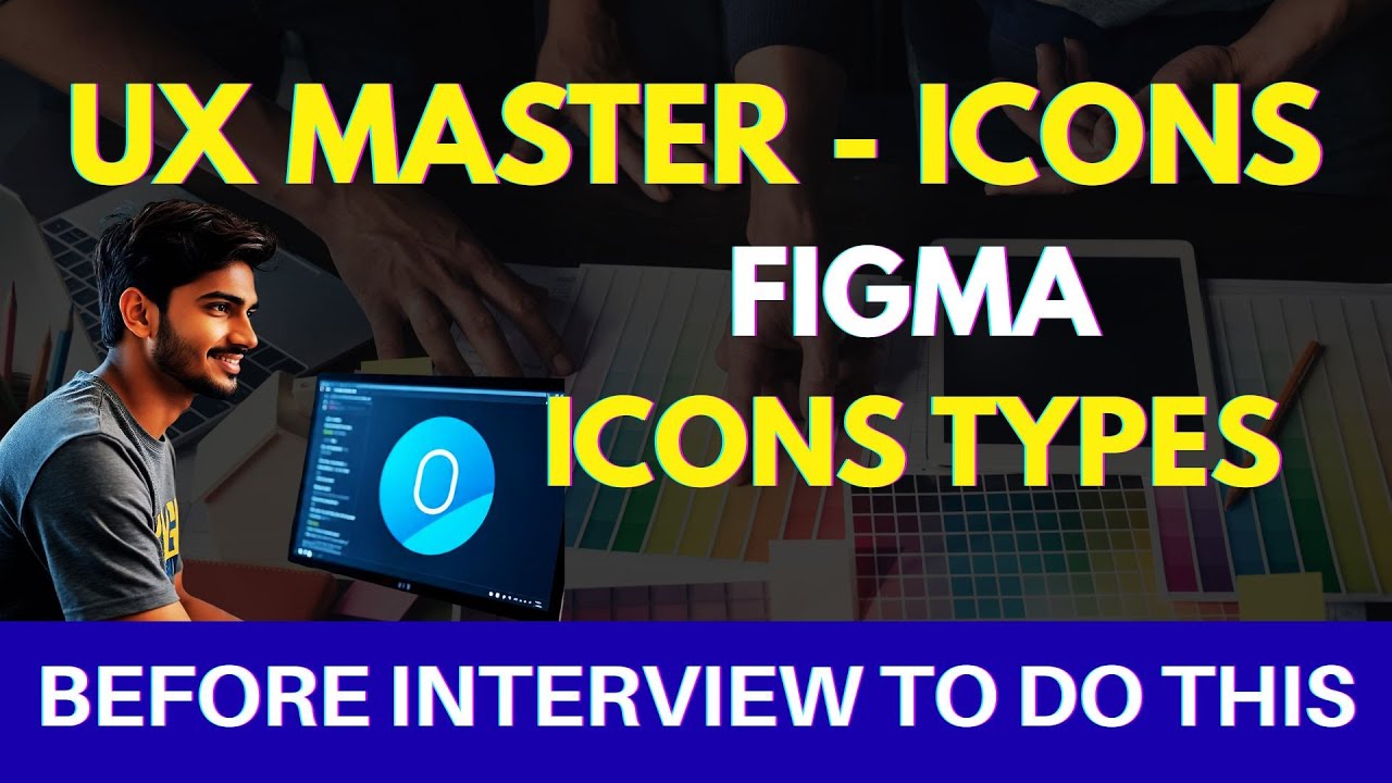 Master's at Icons Designs | UI UX Course at Pondicherry | Coimbatore
