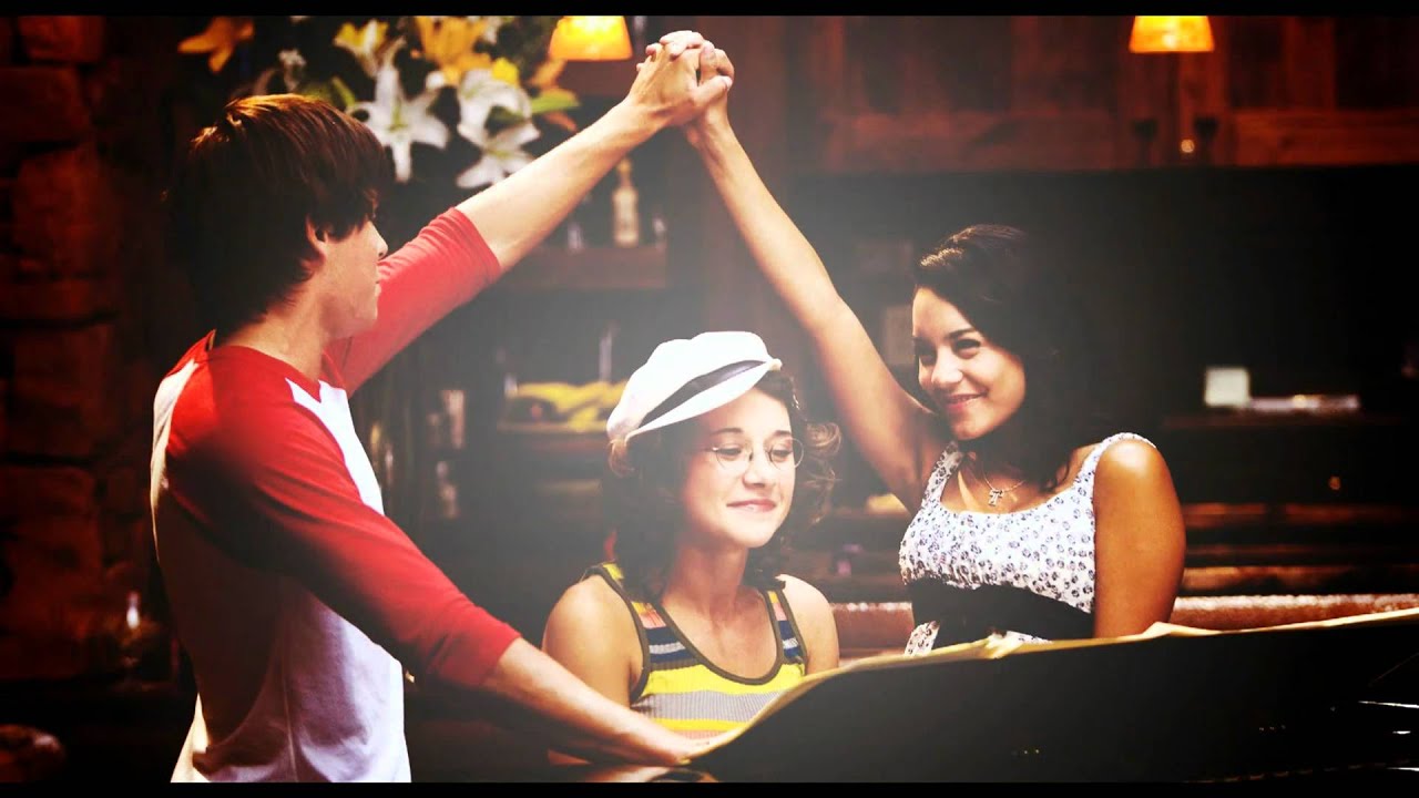 Just Getting Started - High School Musical 3 (Traducida al español) Stan Carrizosa