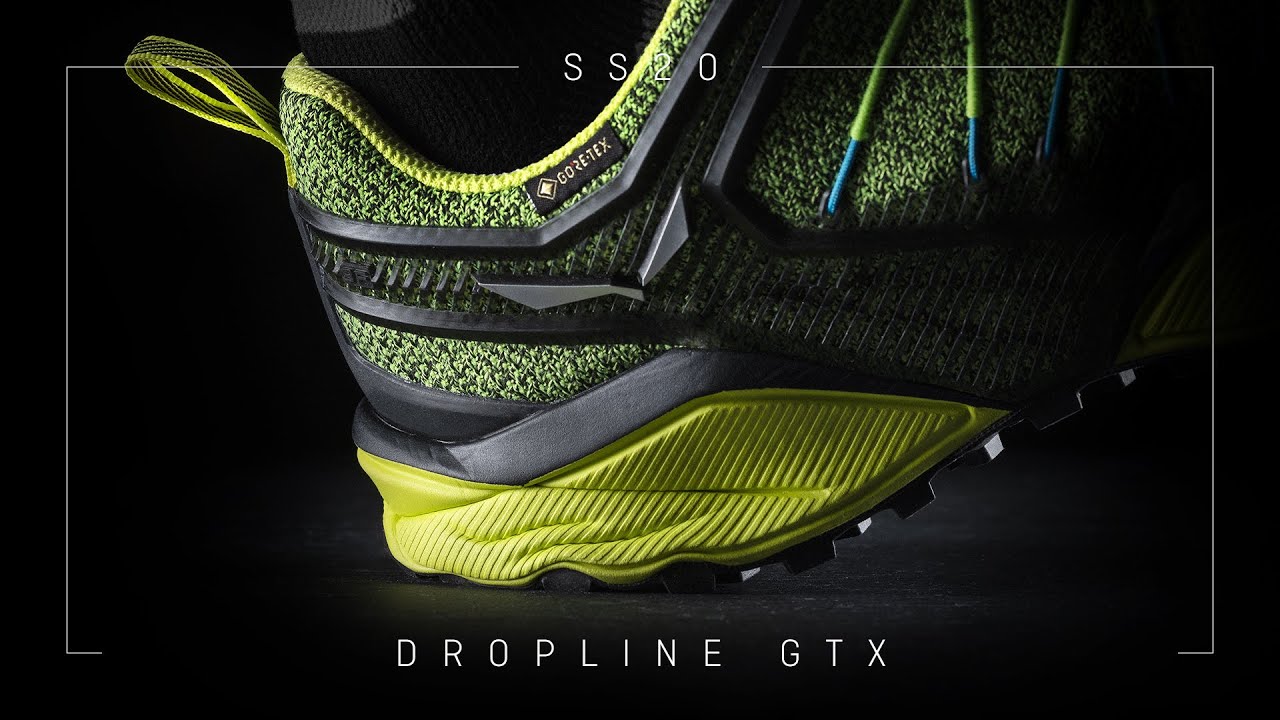 SALEWA | DROPLINE GTX SPEED HIKING SHOES | PRODUCT TUTORIAL