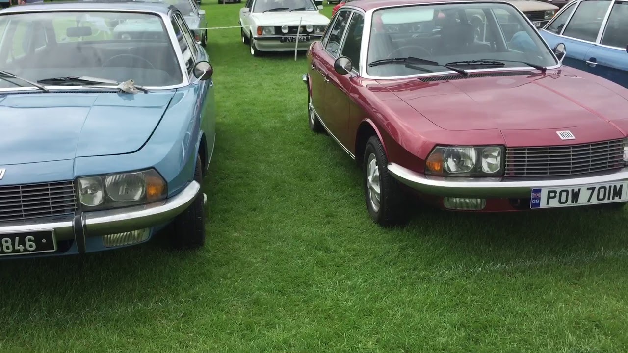 NSU Ro80 - celebrating 50 years
