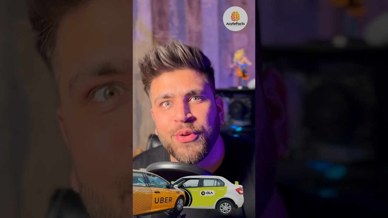 Ola uber ko khaa jaega hum🤑 #ola #uber #scam #business