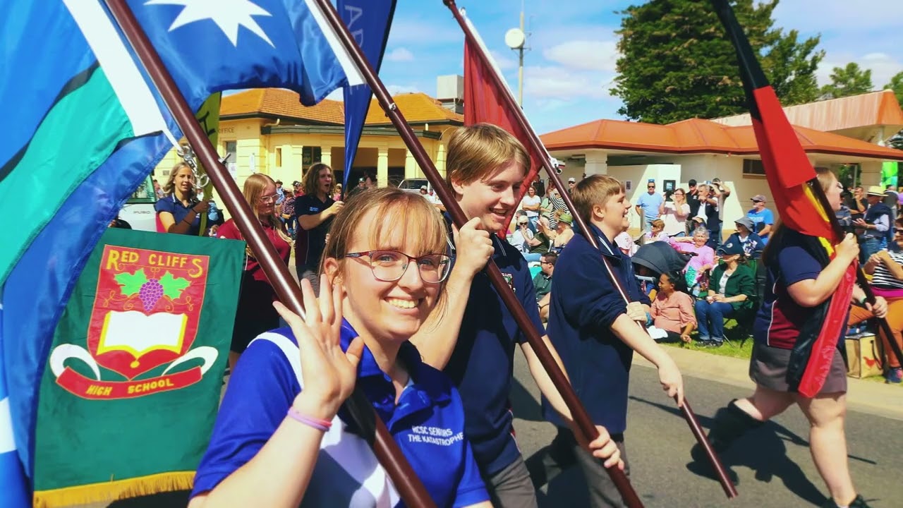 Red Cliffs Centenary