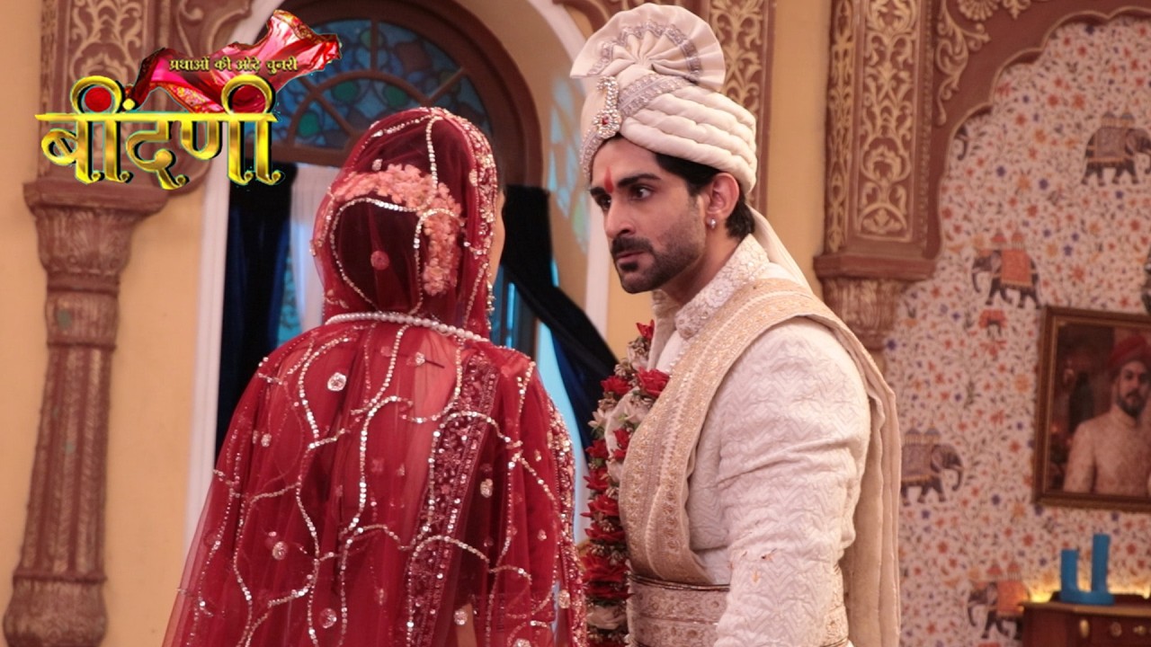 Beendani | शादी के बाद Garv का गुस्सा! Vaishnavi रह गई Shock! | On Location | VIRAL TV