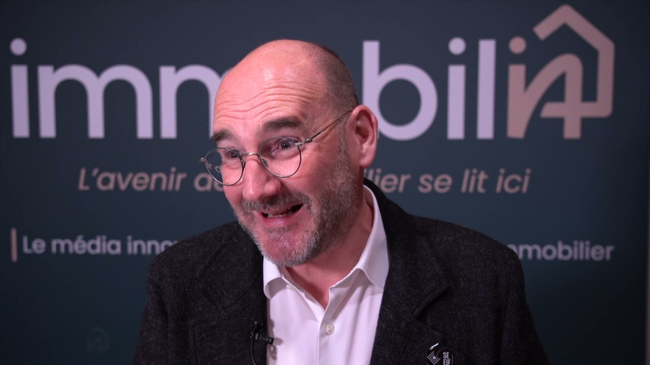 La FNAIM lance une centrale d'achat pour la diffusion d'annonce - D. BERTRAND, président FNAIM SUD