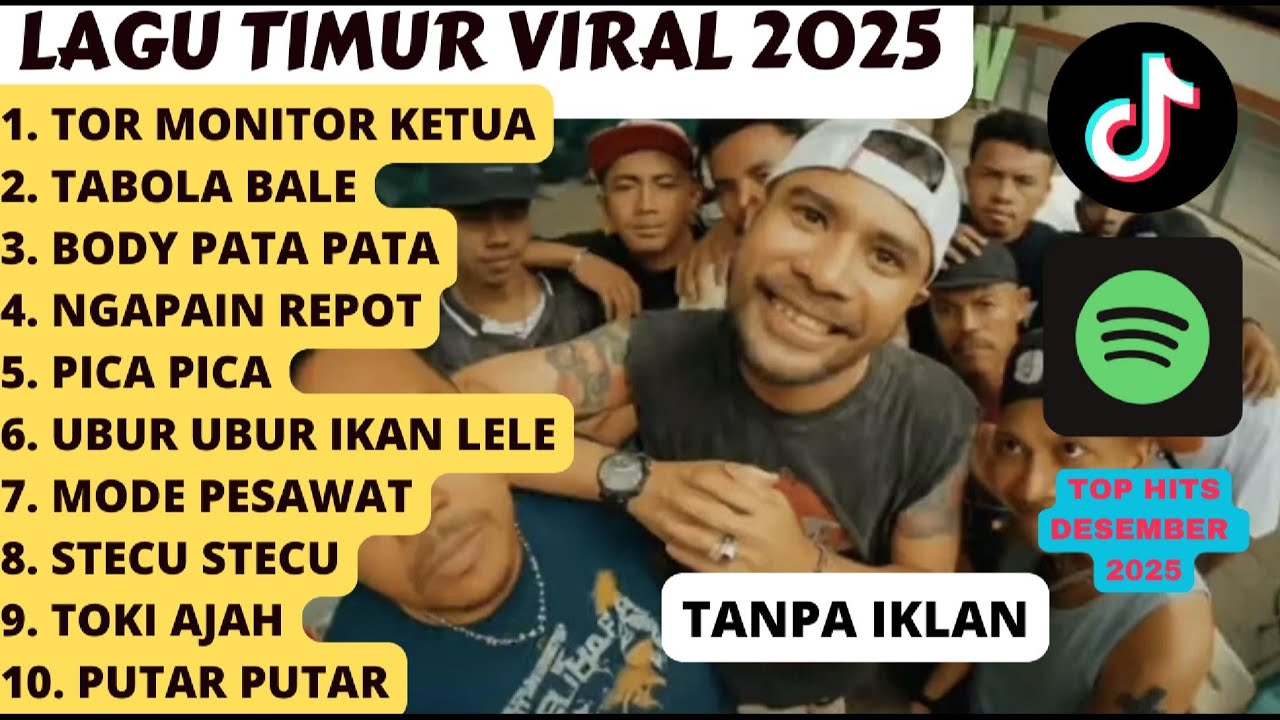 TOR MONITOR KETUA | ORANG BARU LEBE GACOR | ECKO SHOW, JUAN REZA, CHESYLINO | LAGU TIMUR VIRAL