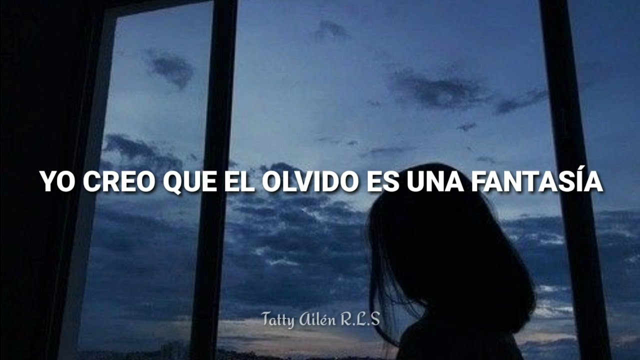 Tan Bionica 》 Pastillitas del olvido • Letra