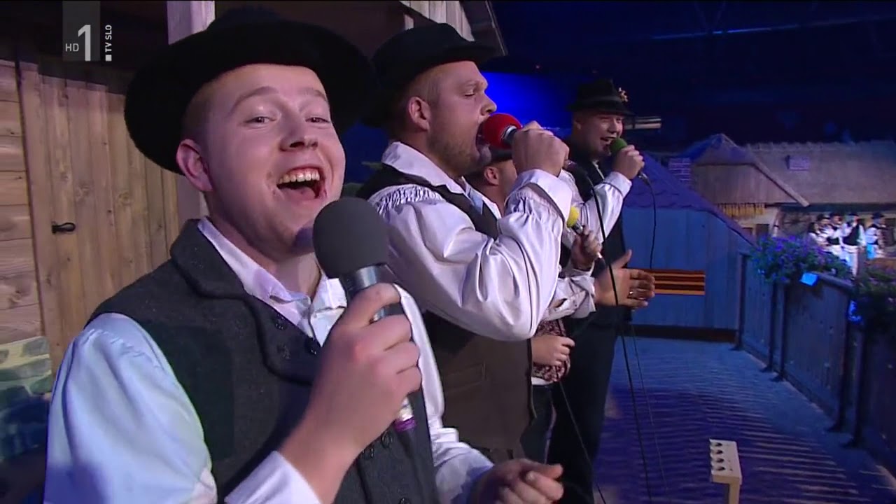 Noč Modrijanov 2018  *1del HD*