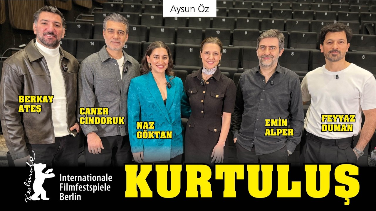 Emin Alper, Caner Cindoruk, Berkay Ateş, Naz Göktan & Feyyaz Duman'la Kurtuluş Özel | Başka Şeyler