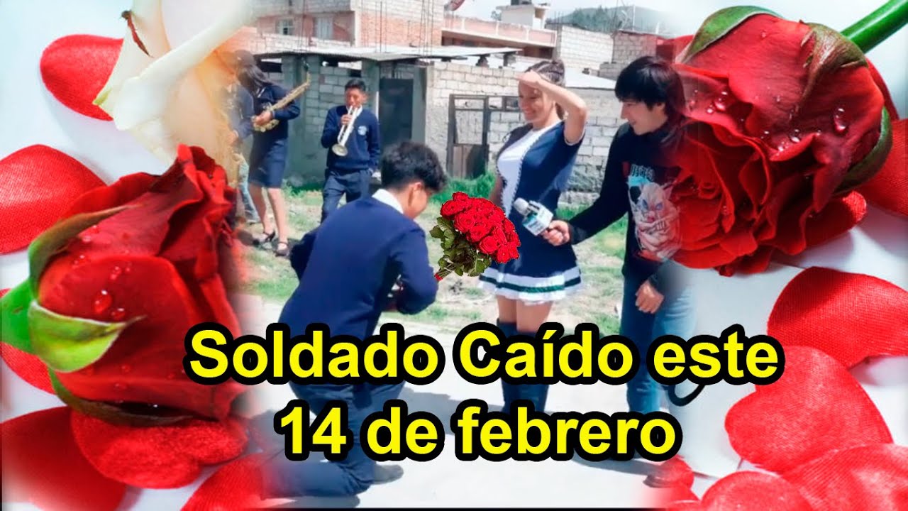 Soldado Caído este 14 de febrero  2025 !!!!!!! por queeeeeee !!!!!!!!