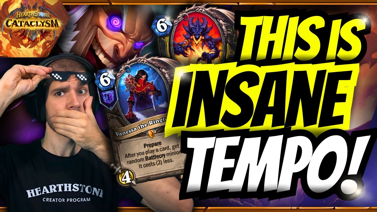 🚨 NEW TEMPO HERALD ROGUE Guide + Gameplay 😱