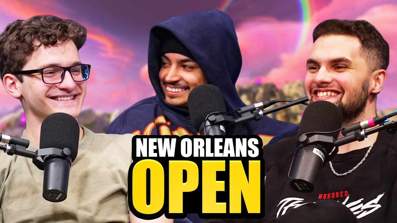 100 Thieves Apex Are LOCKED IN for New Orleans