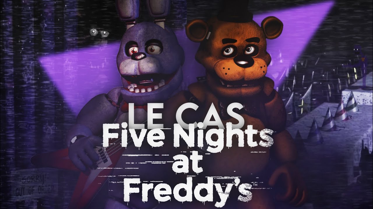 OÙ EN EST FIVE NIGHTS AT FREDDY'S EN 2023 🐻