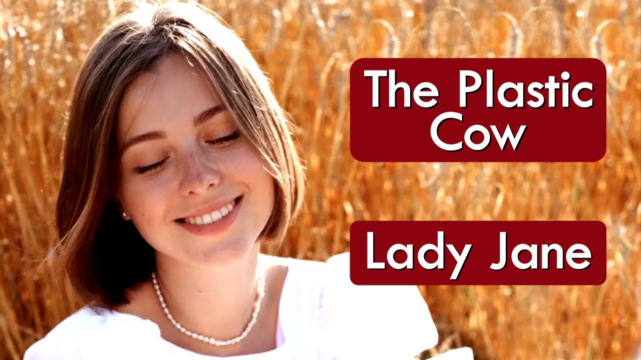The Plastic Cow - Lady Jane * Música Instrumental [Eletrônica]