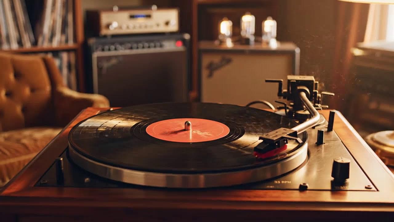 Vintage Jazz 1940년대 📀 빈티지 레코드 무드 playlist cafe