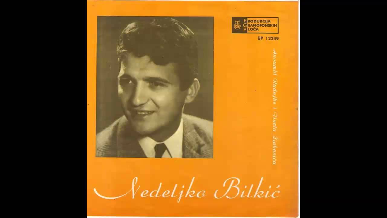 Nedeljko Bilkic - Dodji mi dodji draga - (Audio 1965) HD