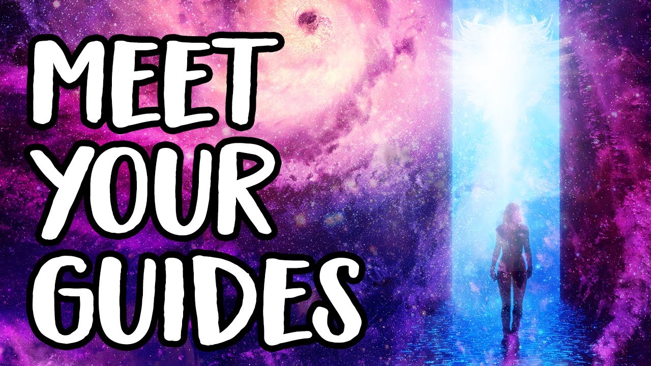 How to Contact Your Spirit Guides - 7 Simple Steps!
