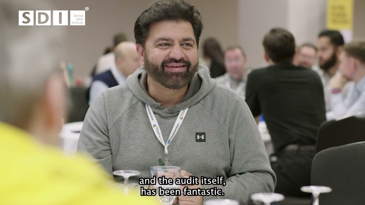 Service Desk Certification - What's it all about?