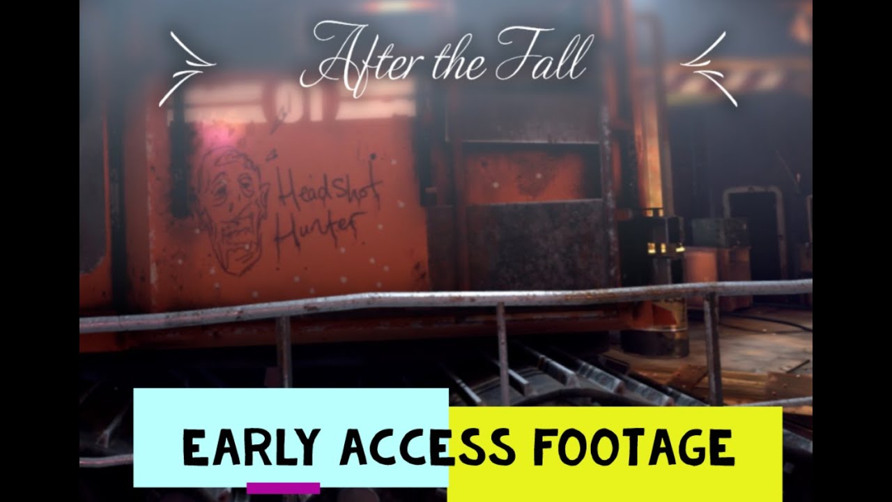 After The Fall Early Access
