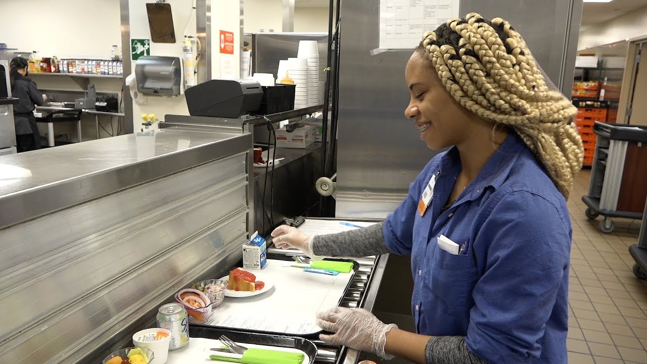 Dietary Services - Community Health Network