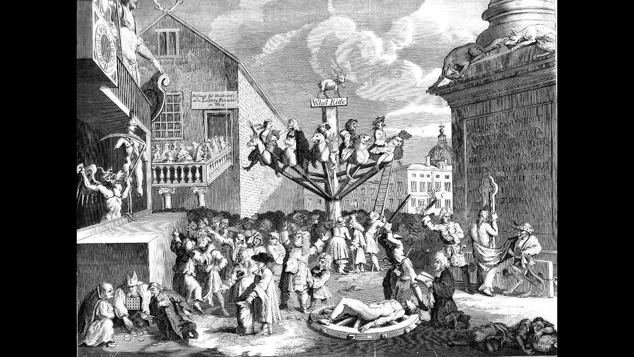 The City's Great Financial Scandals: Introduction to the conference - Professor Michael Mainelli