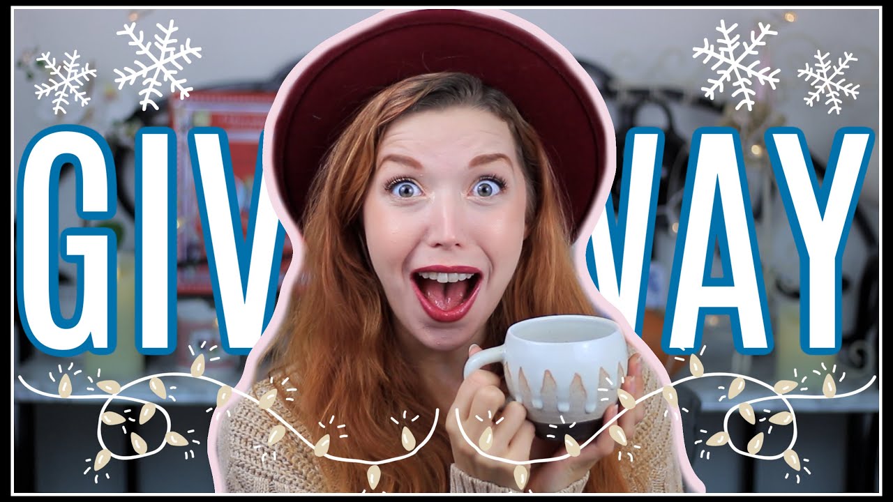 THIS TEA TASTES LIKE WINE?! & Giveaway!!