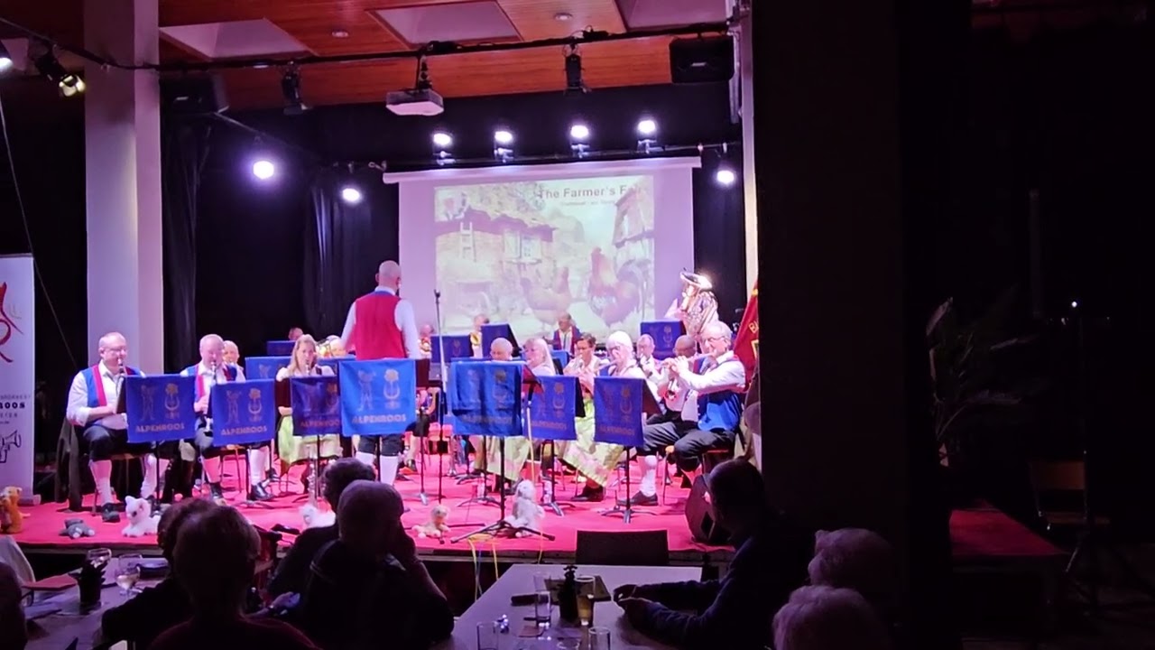 Alpenroos Ingelmunster - 