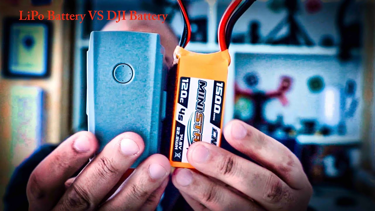 How To Maintain FPV LiPo Batteries EP 03 ,,,,,, ازاي تحافظ علي البطاريات