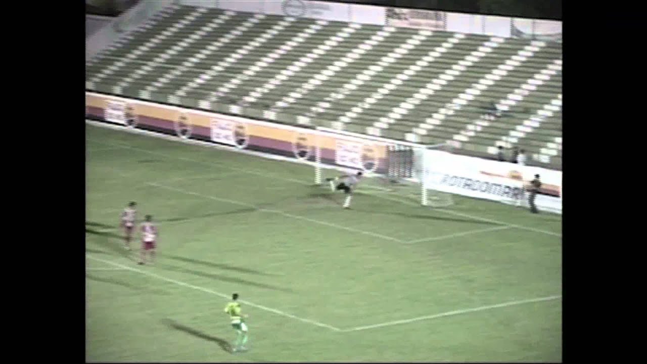 Confira os gols da &uacute;ltima rodada do Paraibano