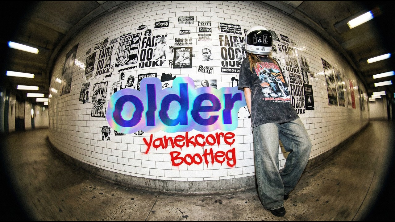 Isabel LaRosa - older (yanekcore Bootleg) [Drum and Bass]