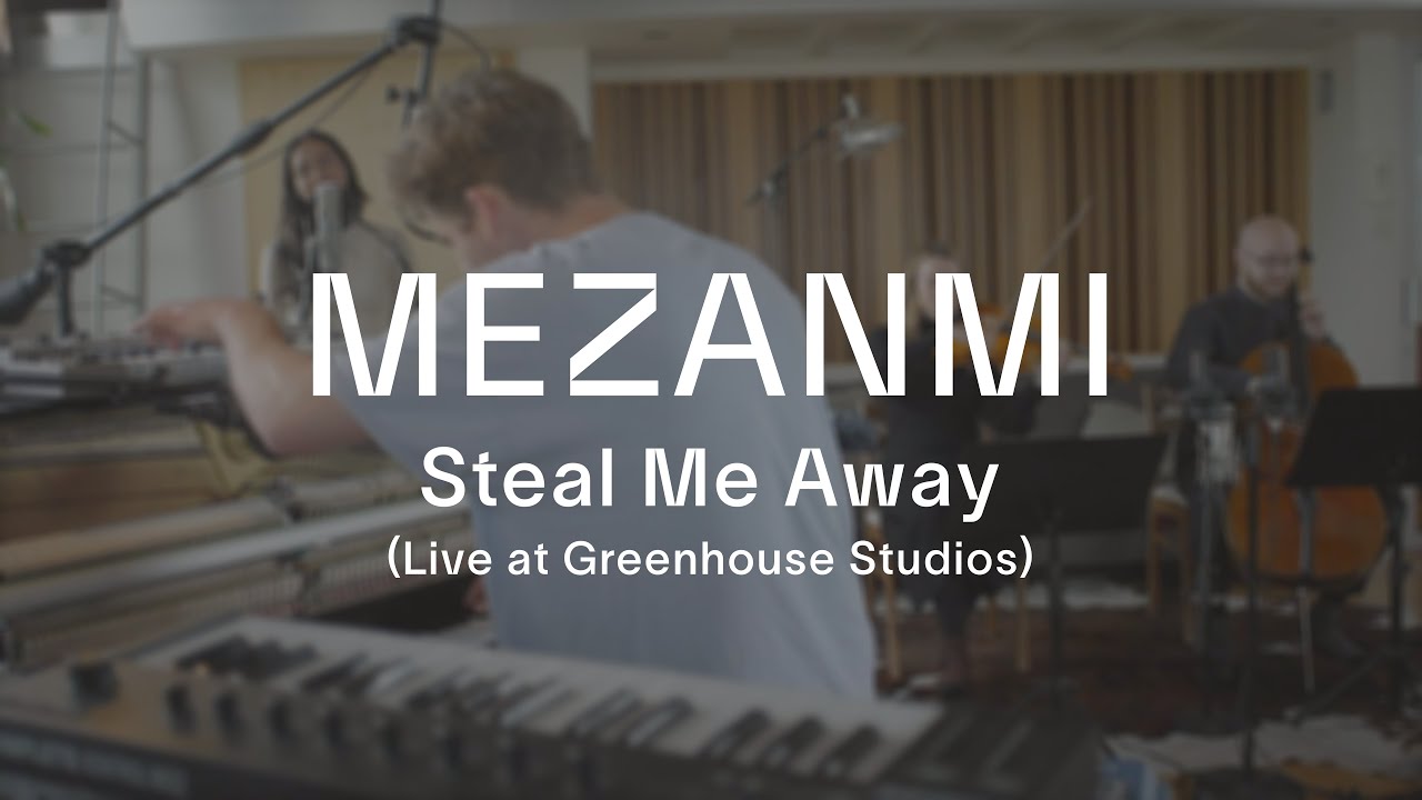 Mezanmi - Steal Me Away featuring Sandrayati (Live at Greenhouse Studios)