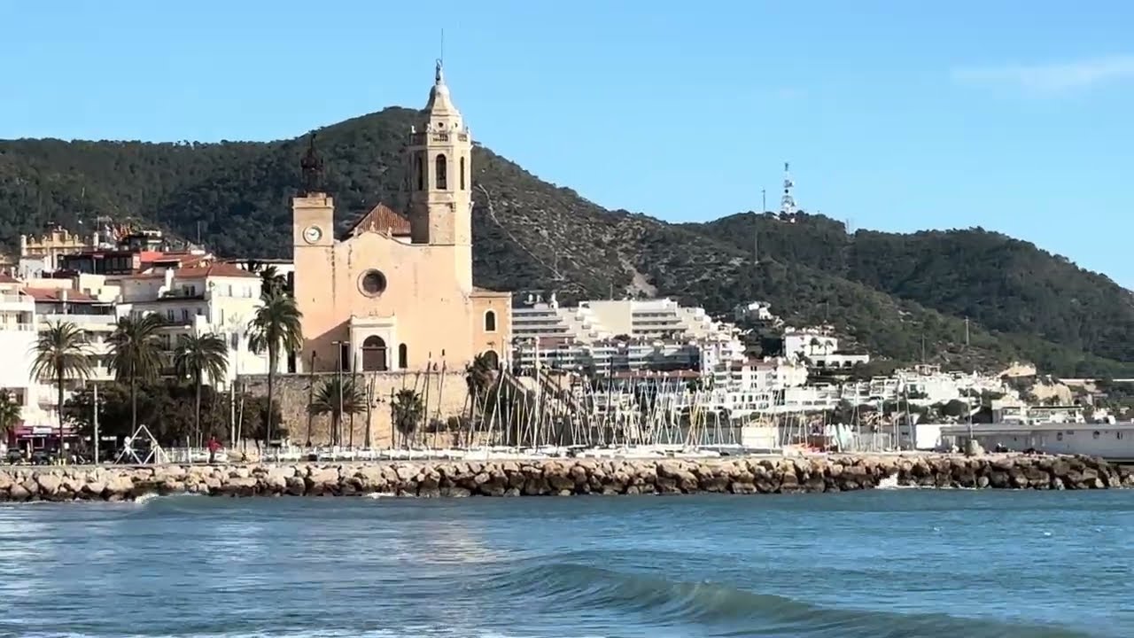 Walk around Sitges 26/01/06 -4