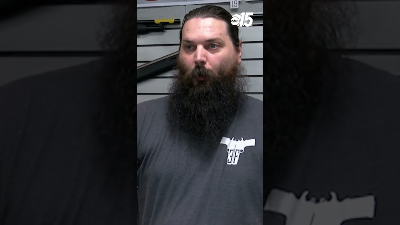 Worker at shooting range talks 'brandishing' a weapon amid deadly shooting in Minneapolis