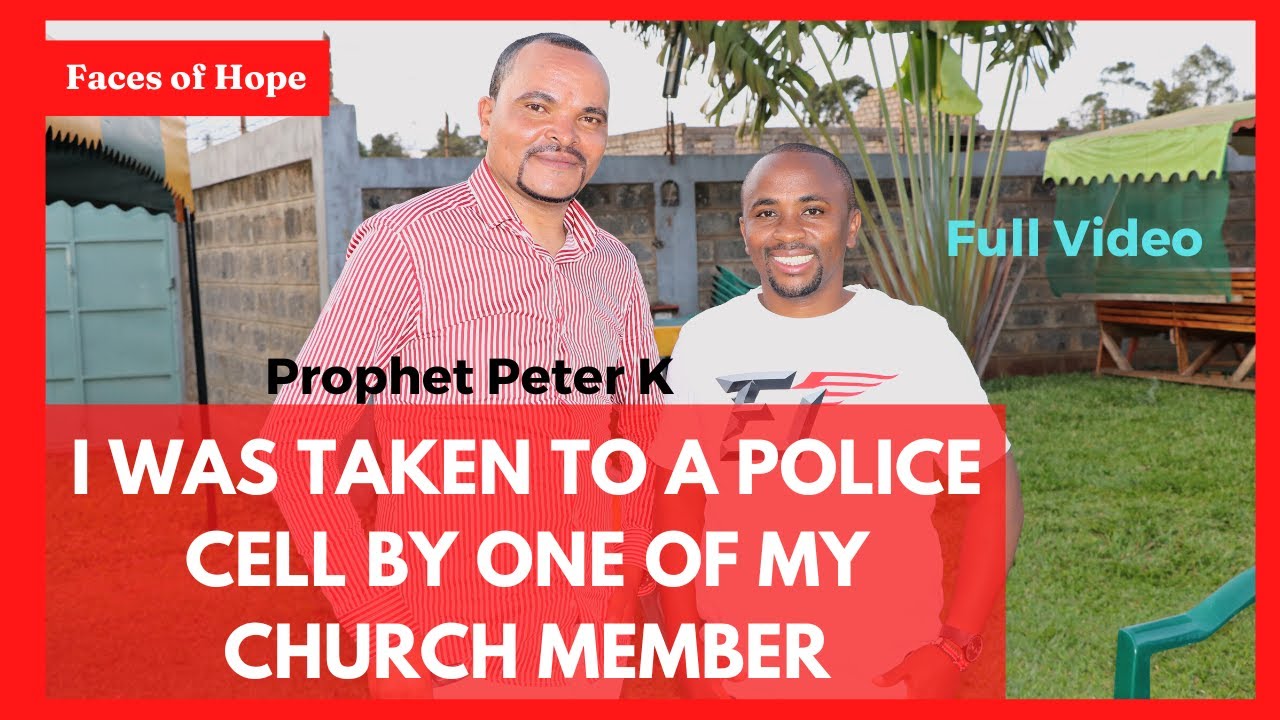 Atungatiri nitwitheme gukomberwo mbeca ni ashirika nie ndonire uriru-Prophet Peter K