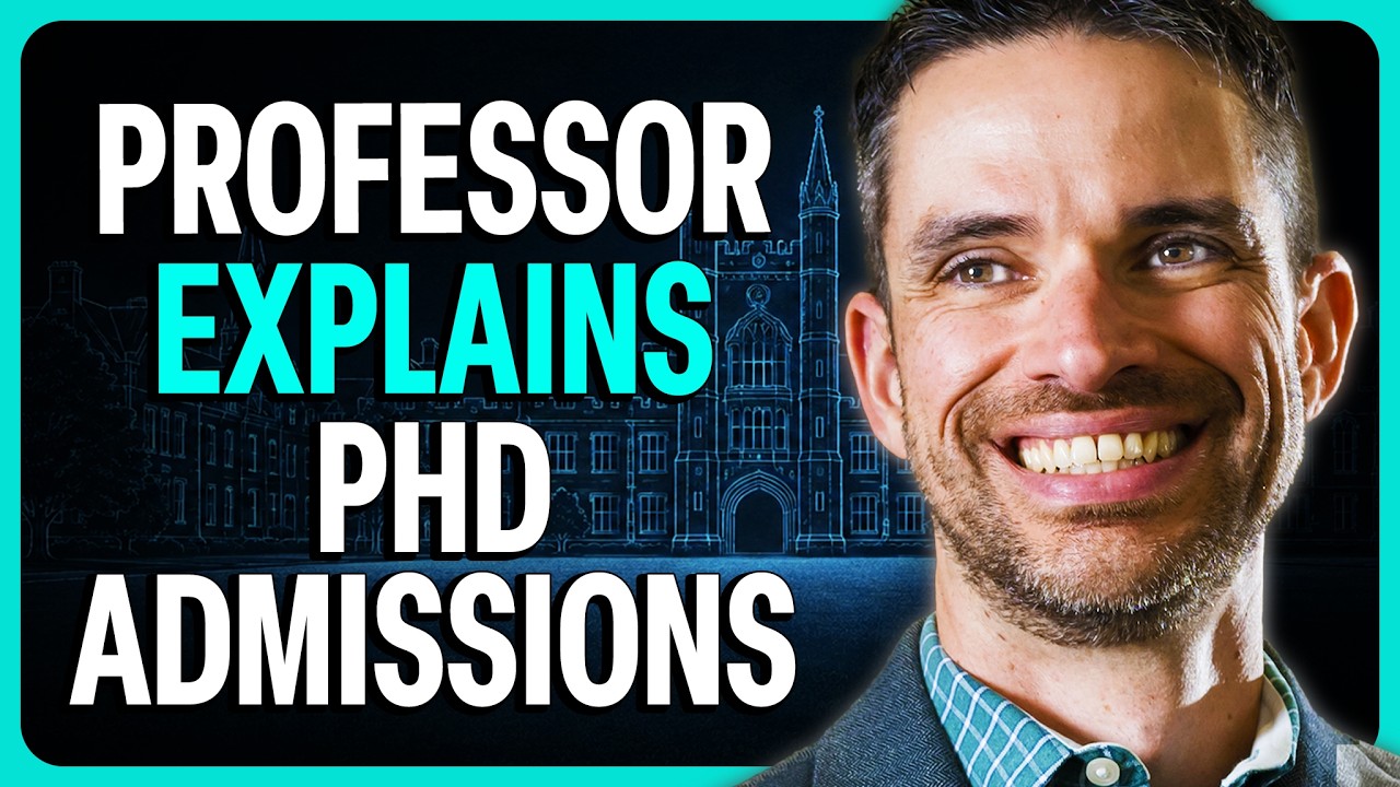 PhD Admissions in USA: What No One Tells Applicants [2025]