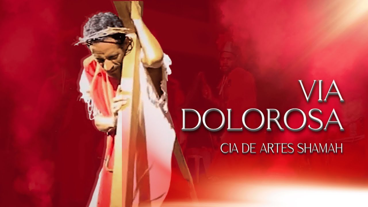 Cia Shamah - Via Dolorosa