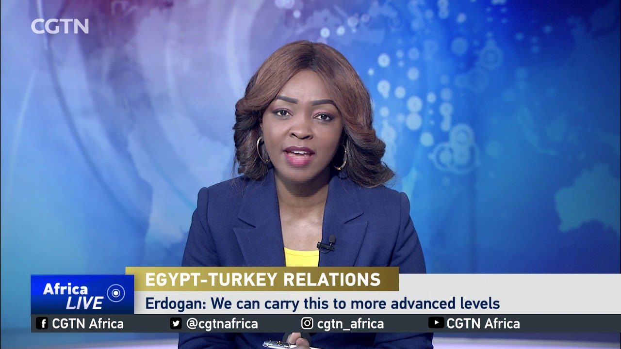 Turkey says first diplomatic contact held with Egypt since 2013