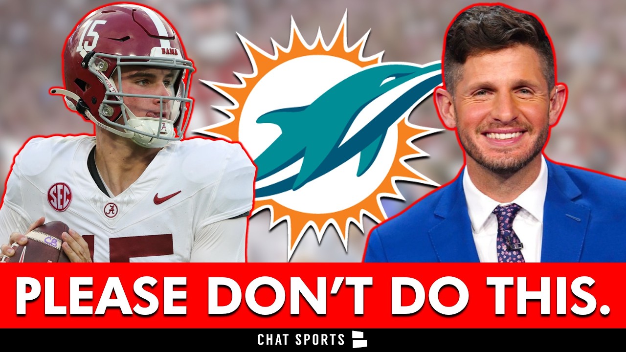 ESPN Just Gave Dolphins Fans BAD QB Rumors After The NFL Combine