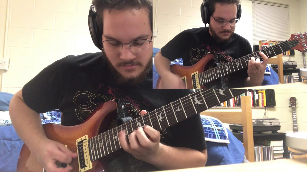 Protest the Hero - Palms Read | Guitar Cover