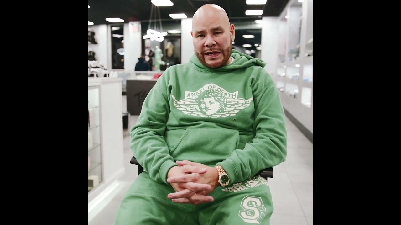 Fat Joe x Avakin Life x PlanetPlay #sustainablefashion #gameforeveryone